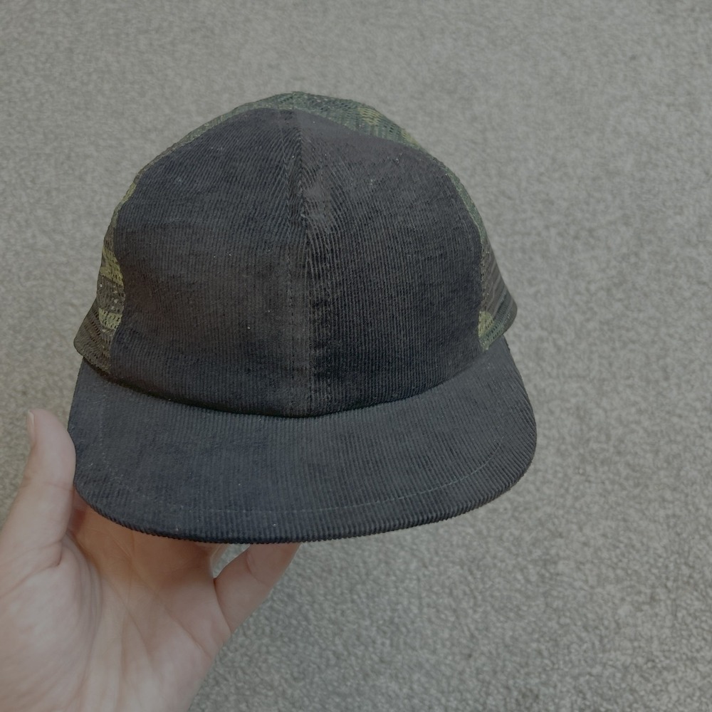 George Hats Hat‎ Cap Snap Back Child Black Corduroy Camo Mesh Trucker Kids Youth